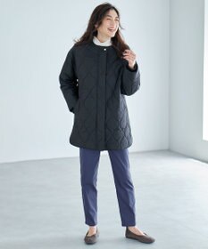 ANY 【洗濯機可】ソフトタッチリブタートルネック