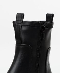 BONTRE 【UNISA/ウニサ】厚底ストレッチブーツ