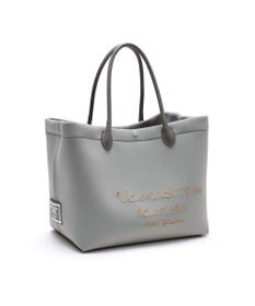 A.D.M.J. 【魔法の様に軽い】マジックライト/スパニッシュファブリックコード刺しゅうトート34cm