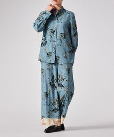 Paul Smith Painterly Buds パンツ