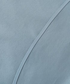 ICB L 【接触冷感・洗える】コンパクトスムース ノースリーブTシャツ