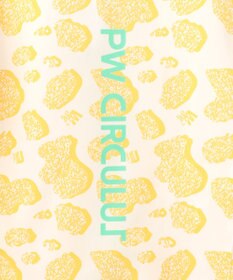 PW CIRCULUS 【撥水加工/ストレッチ】【WOMEN】アニマルドットブルゾン ゴルフウェア レディース