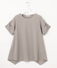 J.PRESS LADIES プレーティングジャージー カットソー