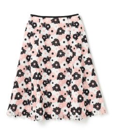 TOCCA 【消臭・洗える】【MY ONLY COLLECTION】ROSA CANINA スカート