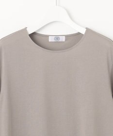 J.PRESS LADIES プレーティングジャージー カットソー