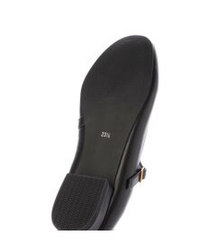 ing アシンメトリーメリージェーンパンプス