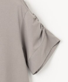 J.PRESS LADIES プレーティングジャージー カットソー