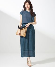 ANY SIS 【2点セット】ニット セットアップ