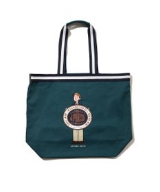 J.PRESS MEN 【AaronChang】【UNISEX】イラスト トートバック