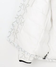 23区GOLF 【MEN】ロゴグラフィック中綿ブルゾン