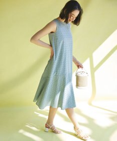 組曲 ナローストラップサンダル