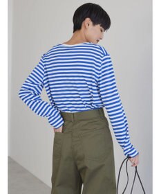 AMERICAN HOLIC Ｄａｉｌｙ　クルーネックカットプルオーバー