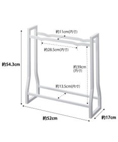 tower ダンベルラック タワー ホワイト