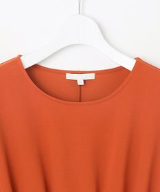 自由区 【カタログ掲載・セットアップ対応・接触冷感・UVカット・吸水速乾・抗菌防臭・洗える】ハイカウントモクロディ トップス