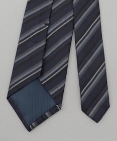 GOTAIRIKU GOTAIRIKU別注【MANTERO SETA/マンテロ・セタ】ネクタイ_レジメンタル