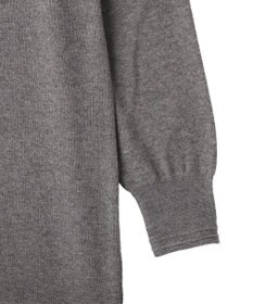 CRAFT STANDARD BOUTIQUE ポロ衿ニットワンピース