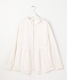 ANY SIS S ラッシュガード ジップアップフーディー