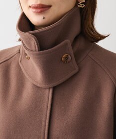 Green Parks ２ＷＡＹステンカラーロングコート