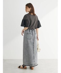 Green Parks ・ＳＵＧＡＲ　ＳＰＯＯＮ　レースフリルプルオーバー