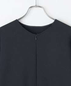 #Newans 【洗濯機可】オールシーンジップドレス