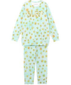 tsumori chisato SLEEP ツモリチサト パジャマ 長袖 長ズボン レディース UDX566 /ワコール