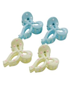 WEGO L4Pアソートドットミニクリップ