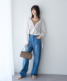 YECCA VECCA 【story.】CYLINDER CROSSBODY