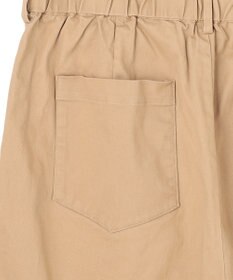 J.PRESS YORK STREET 【UNISEX】チノハーフパンツ