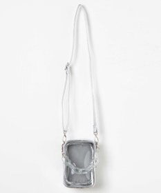 WEGO 【痛バ＆推し活グッズ】カラフルチェーンぬい痛ショルダー