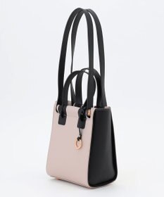 組曲 2WAYハンドルスクエアショルダー バッグ Mini