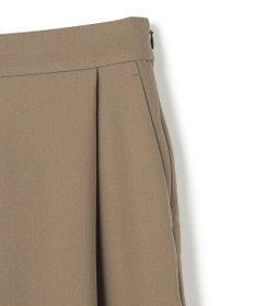 UNFILO 【セットアップ着用可】サマーセットアップ ワイドパンツ