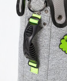 PW CIRCULUS 【25秋冬 新色追加！】【UNISEX】デタッチャブル キャディバッグ　取っ手付ポーチ・シューズケース付  ゴルフ