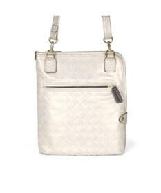 PELLE BORSA 縦型ポシェット Alive アライブ 4437