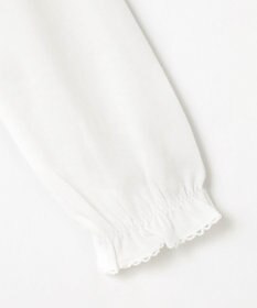 ANY KIDS レース襟カットソーブラウス