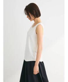 Green Parks ビジューテープタンクトップ