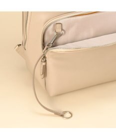 ACE BAGS & LUGGAGE  W&.Day Night ポエット ラウンドリュック A4ジャストサイズ ビジネスバッグ 11721 ダブルアンドデイナイト