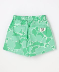 PW CIRCULUS 【MEN】WATER SURFACE プリントイージーショーツ ゴルフウェア レディース