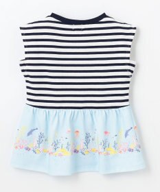 組曲 KIDS 【110-140㎝】ENOSUI Border Tシャツ