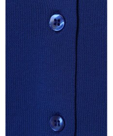 Green Parks 前後２ＷＡＹ　７分袖ハイゲージカーディガン