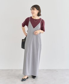 Green Parks ・Ｐｅｔｉｔ　Ｆｌｅｕｒ　リブオーバーサイズＴＥＥ