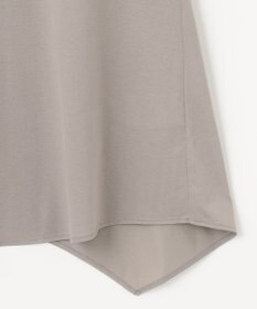 J.PRESS LADIES プレーティングジャージー カットソー