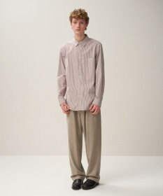 ATON SUVIN BROAD | スタンダードシャツ - UNISEX