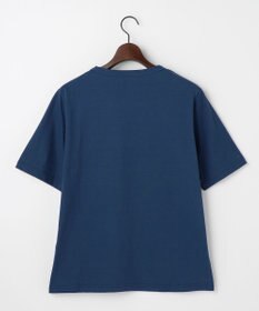 JOSEPH ABBOUD MOUNTAIN 【秋カラー/JAPANファブリック/吸水速乾】プレーティング天竺  アウトドアフォト Tシャツ