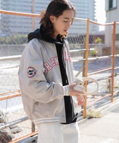 WEGO ワッペンスタジャン