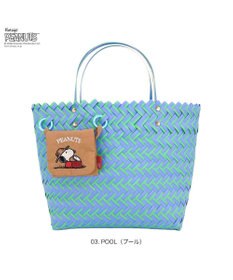 ROOTOTE 8510【ルートート】スヌーピー IP.デリバスケット.ピーナッツ-1G