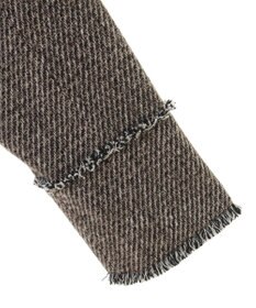 CRAFT STANDARD BOUTIQUE ツイードフリンジジャケット