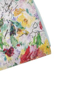 LANVIN en Bleu アクアレル Lファスナー長財布