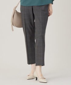 ANY SIS 【保温効果/ストレッチ】シリーズ累計13万枚突破！ビューティサーモ テーパードパンツ