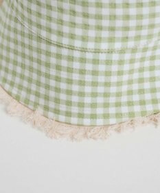 WEGO 2WAYフリンジバケットハット