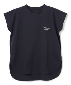 UNFILO 【新色追加】BEAUTY FORM-Tコットン ロゴフレンチT